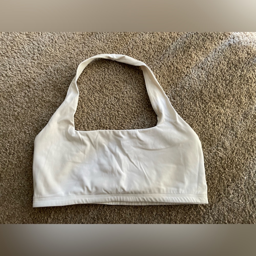 BuffBunny Halter Sports Bra